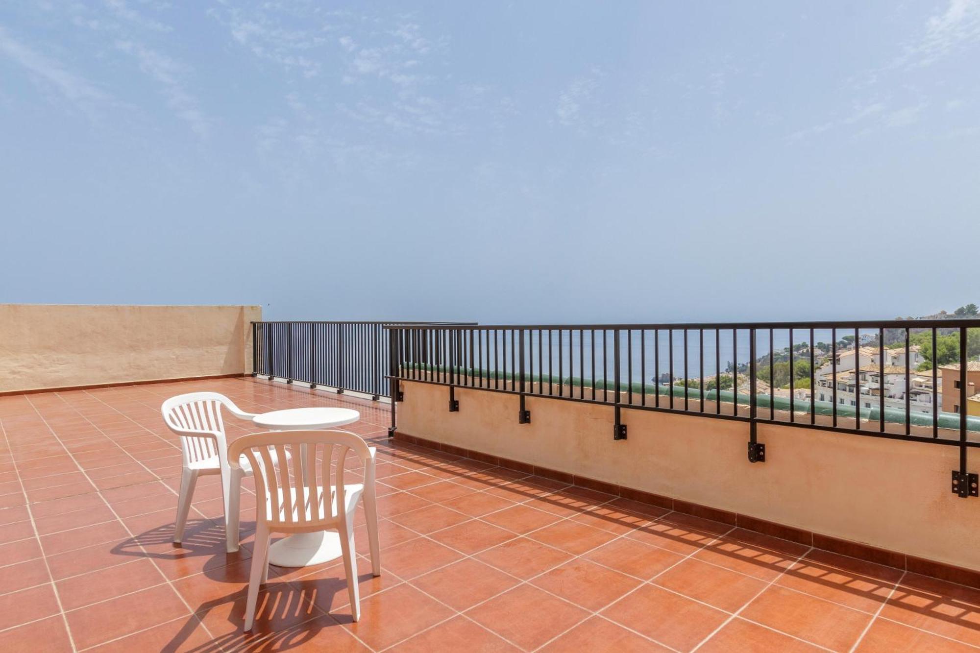 Apartamentos Best Alcazar La Herradura  Εξωτερικό φωτογραφία