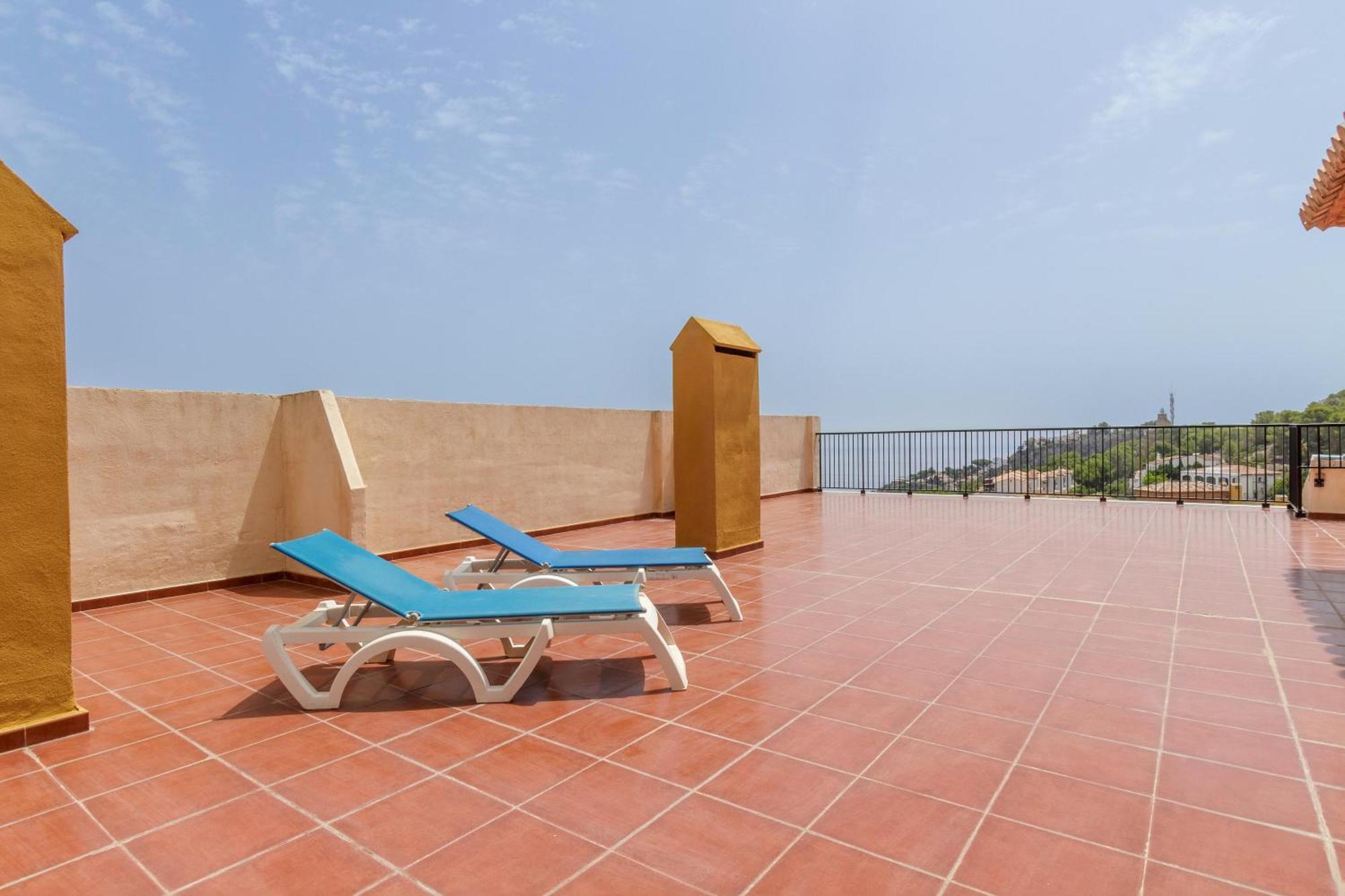 Apartamentos Best Alcazar La Herradura  Εξωτερικό φωτογραφία