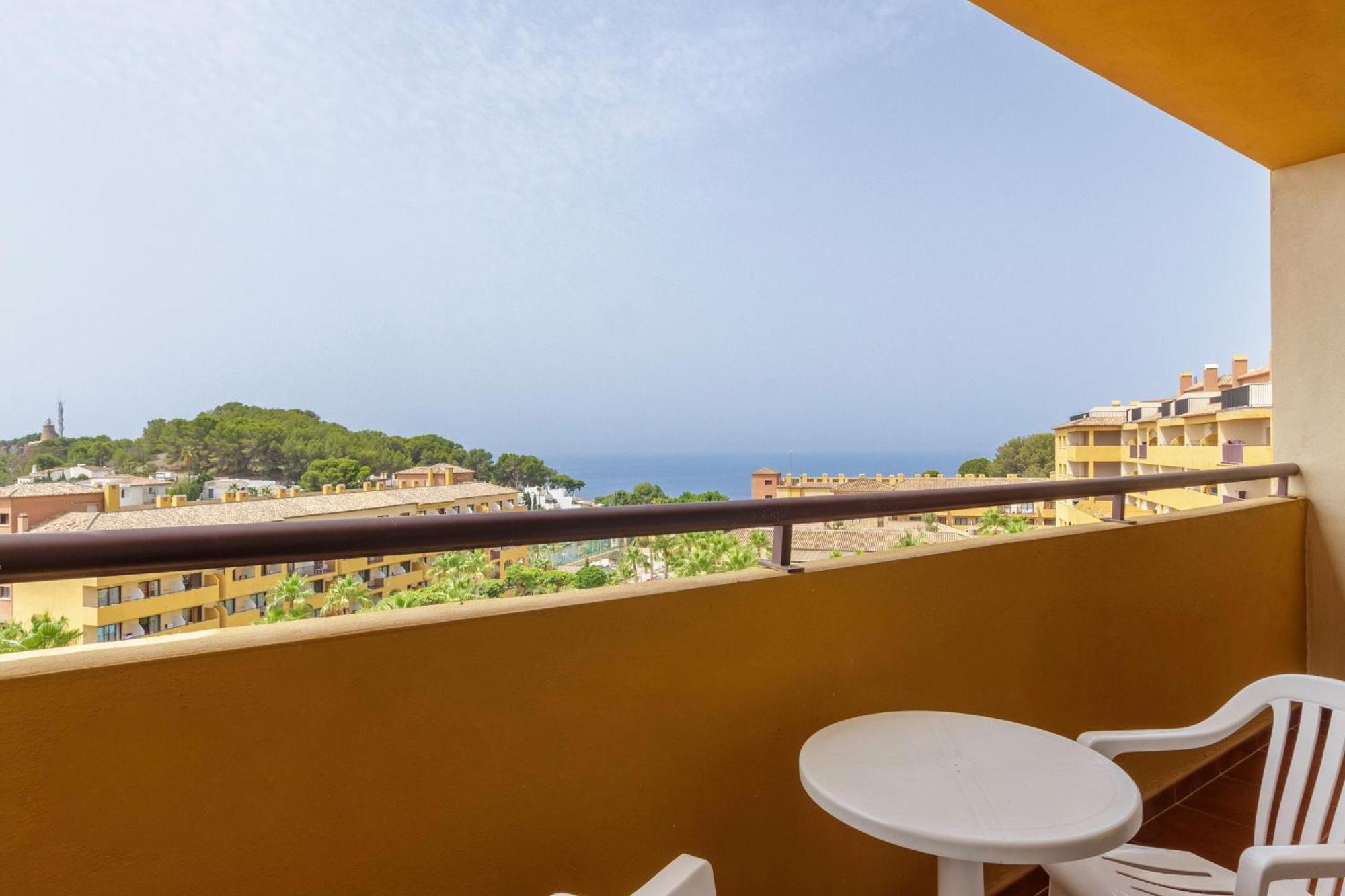 Apartamentos Best Alcazar La Herradura  Εξωτερικό φωτογραφία