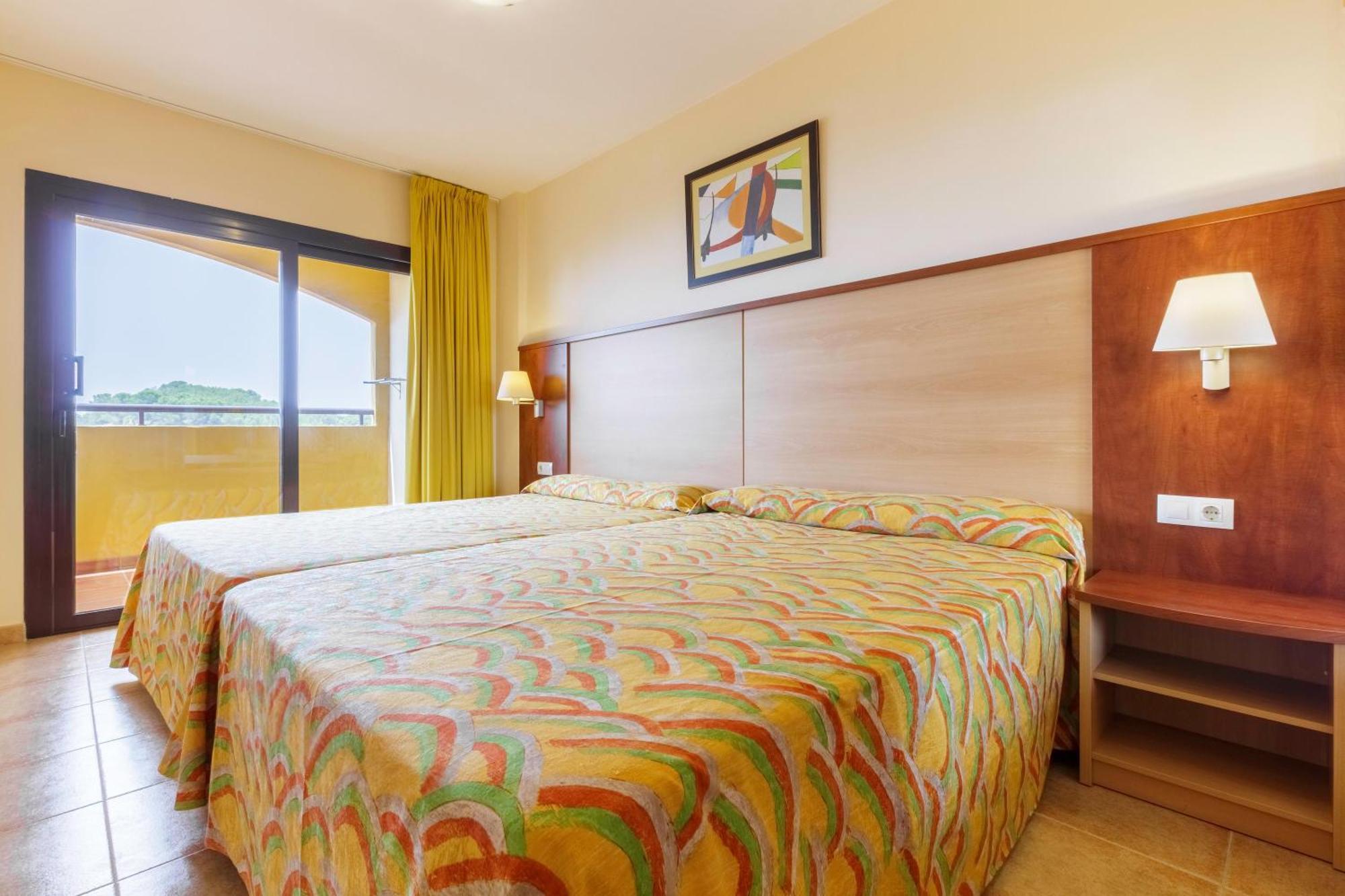Apartamentos Best Alcazar La Herradura  Εξωτερικό φωτογραφία