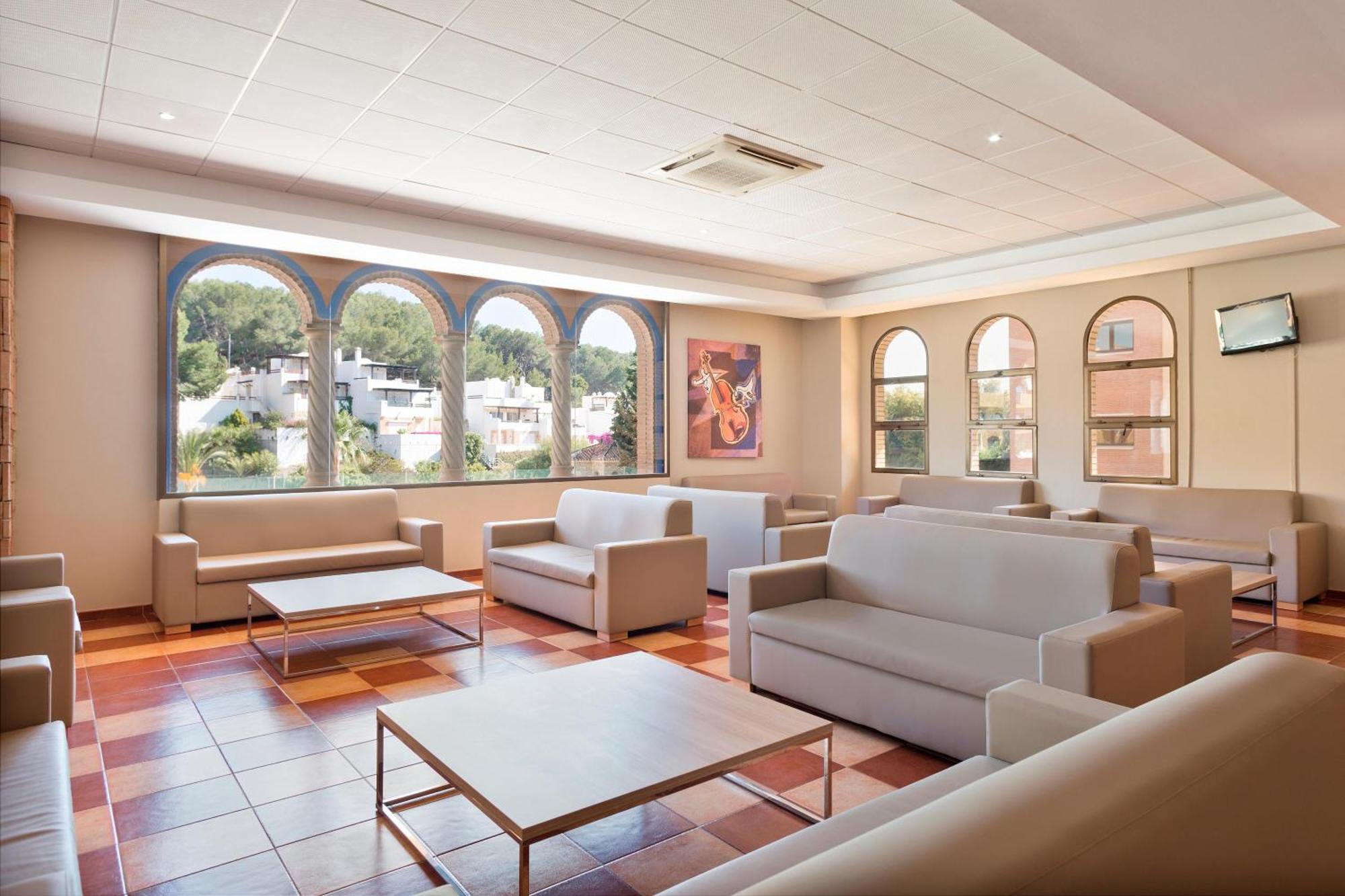 Apartamentos Best Alcazar La Herradura  Εξωτερικό φωτογραφία