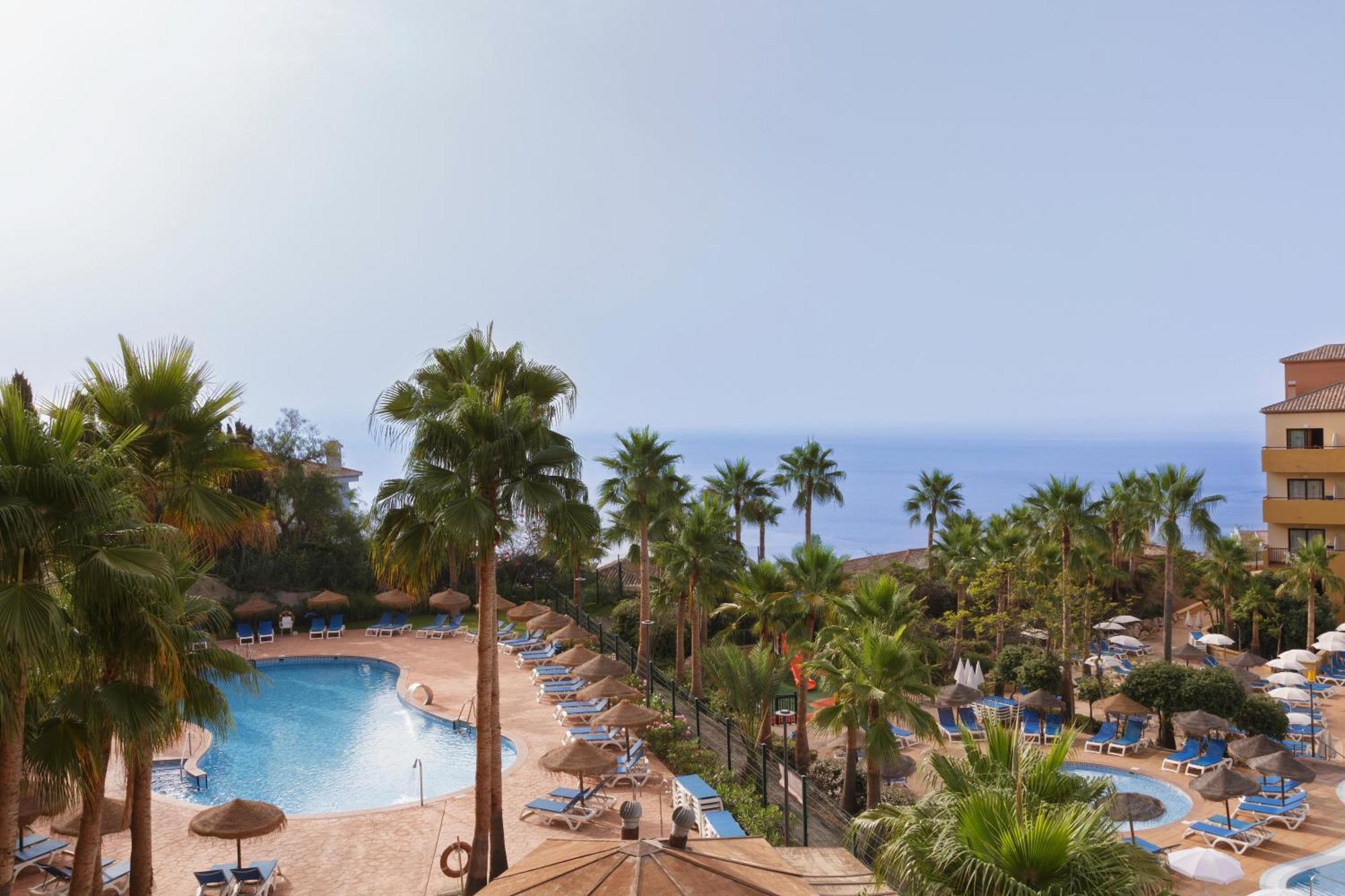 Apartamentos Best Alcazar La Herradura  Εξωτερικό φωτογραφία