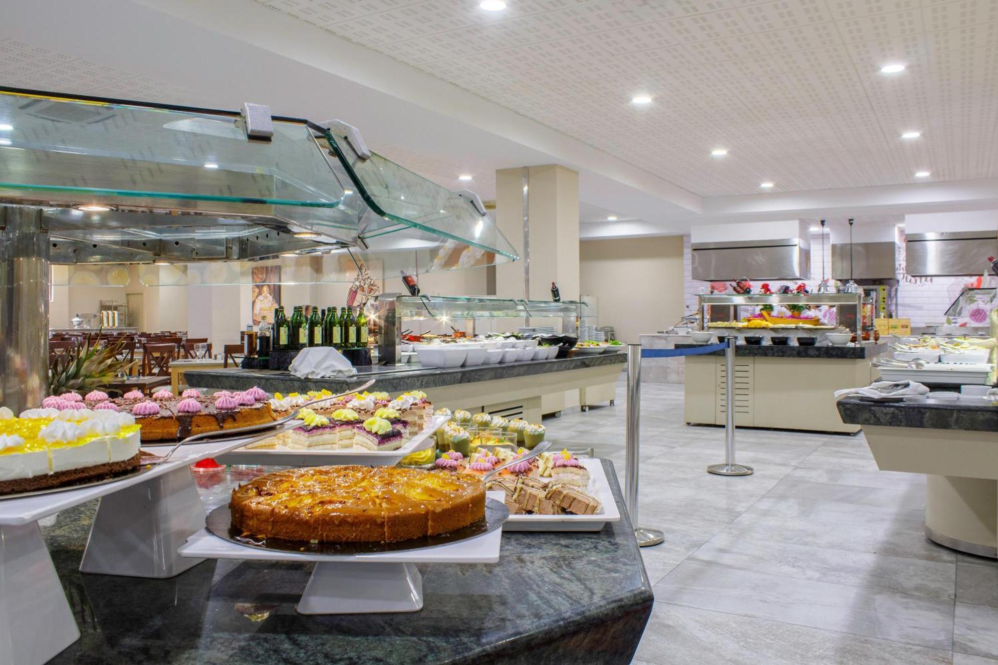 Apartamentos Best Alcazar La Herradura  Εξωτερικό φωτογραφία