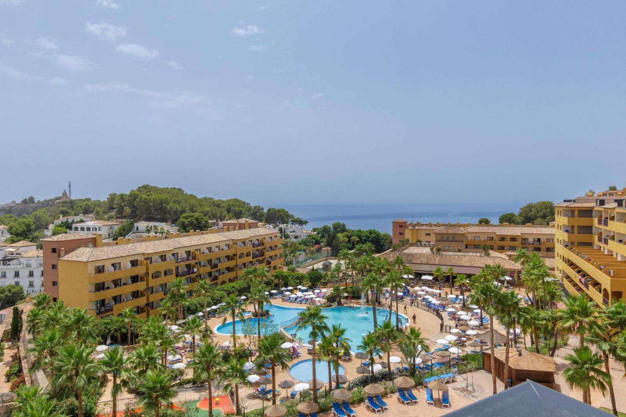 Apartamentos Best Alcazar La Herradura  Εξωτερικό φωτογραφία
