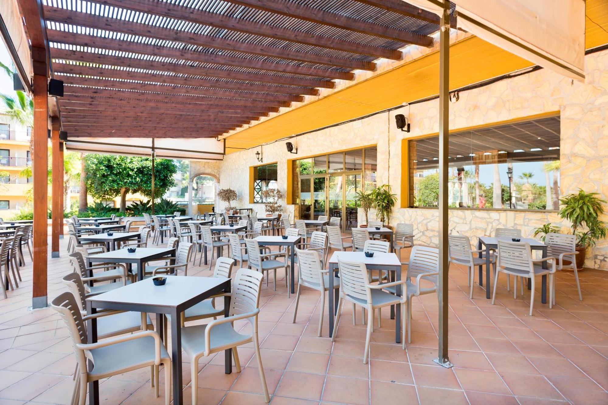 Apartamentos Best Alcazar La Herradura  Εξωτερικό φωτογραφία