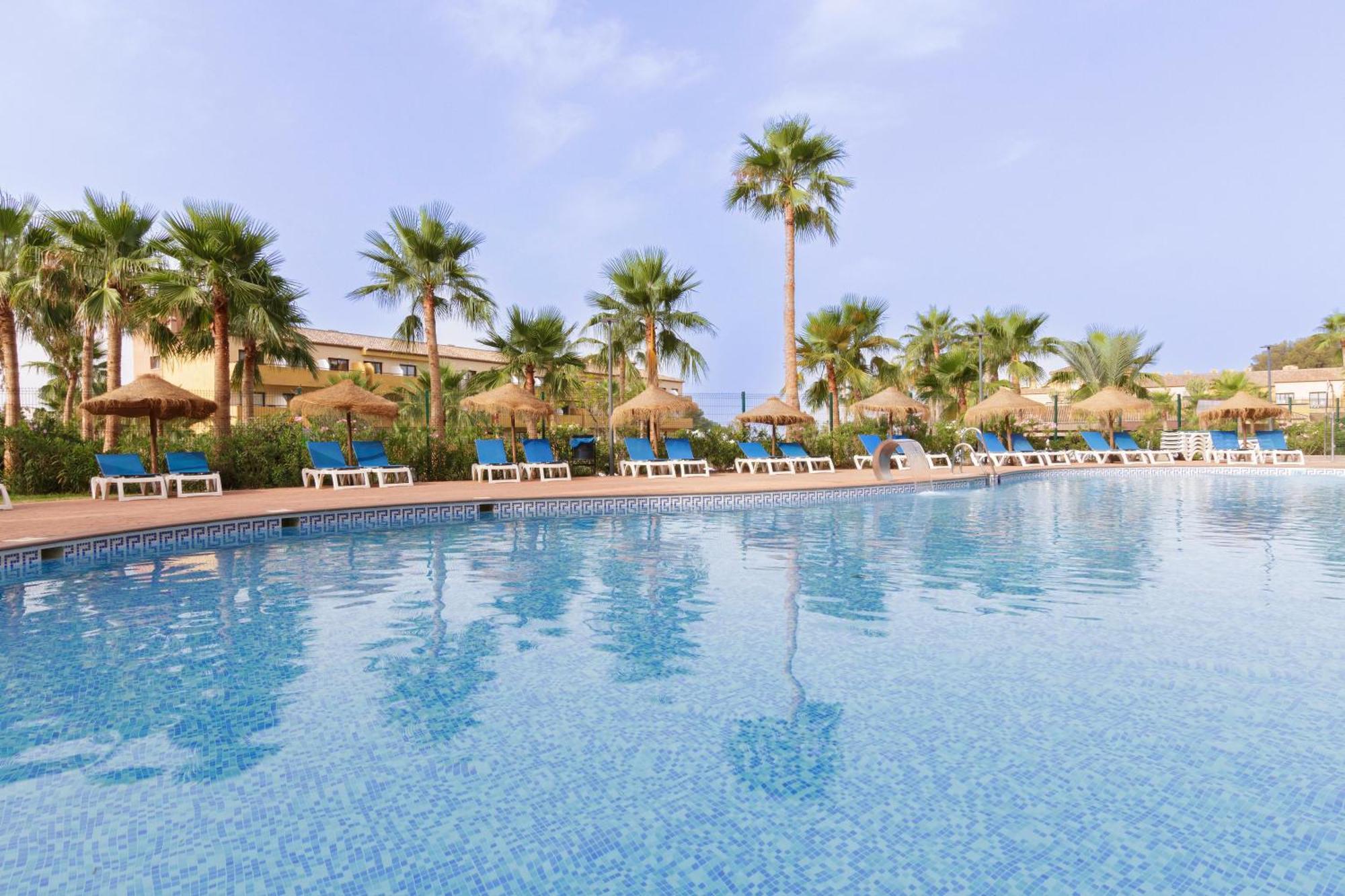 Apartamentos Best Alcazar La Herradura  Εξωτερικό φωτογραφία