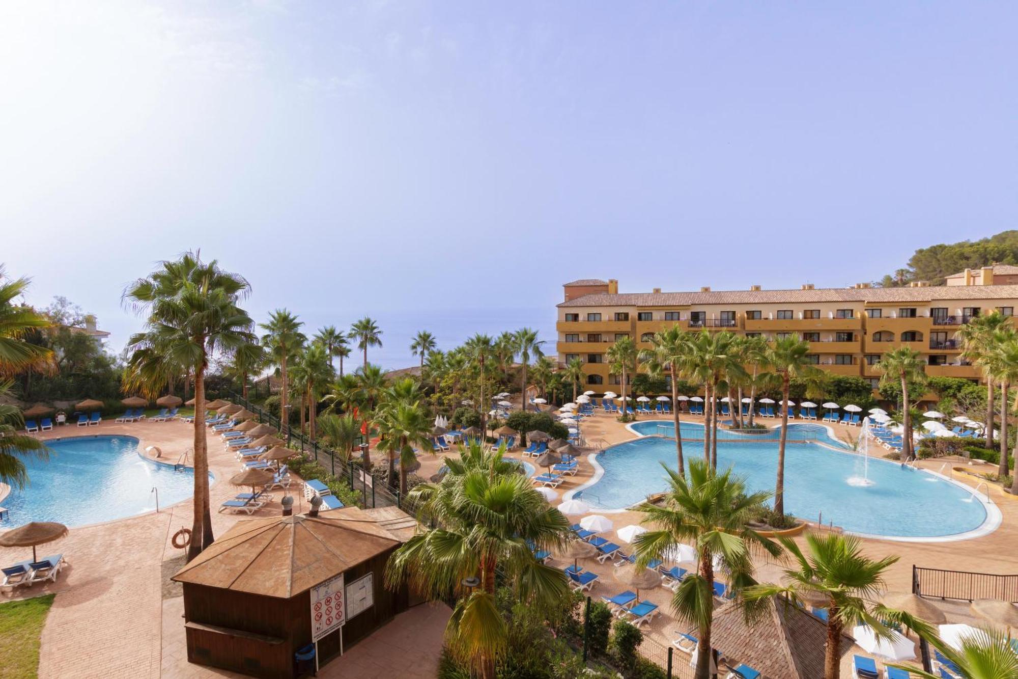 Apartamentos Best Alcazar La Herradura  Εξωτερικό φωτογραφία