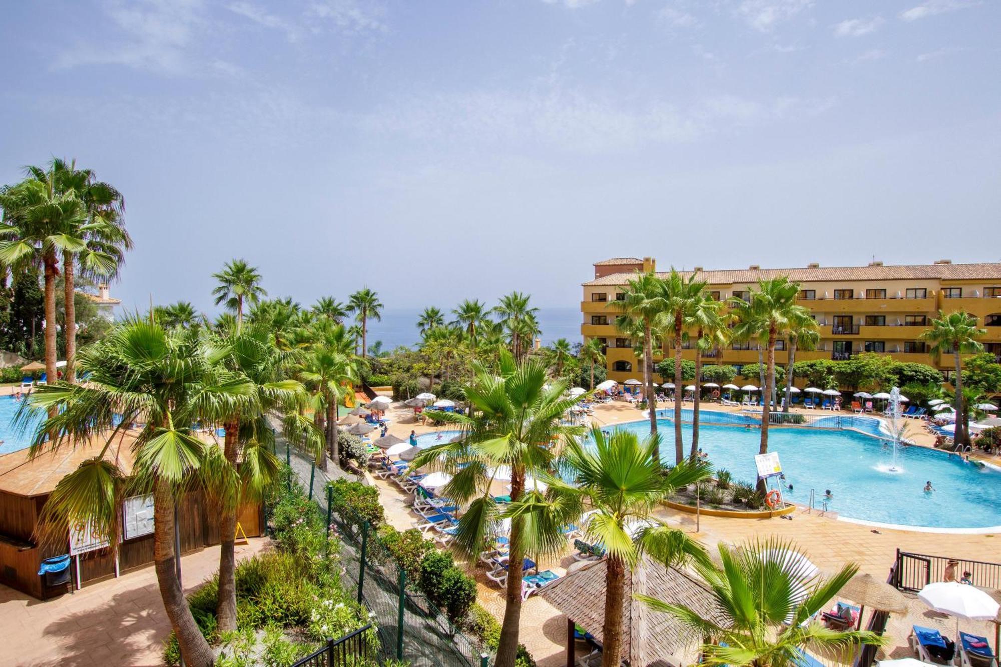Apartamentos Best Alcazar La Herradura  Εξωτερικό φωτογραφία