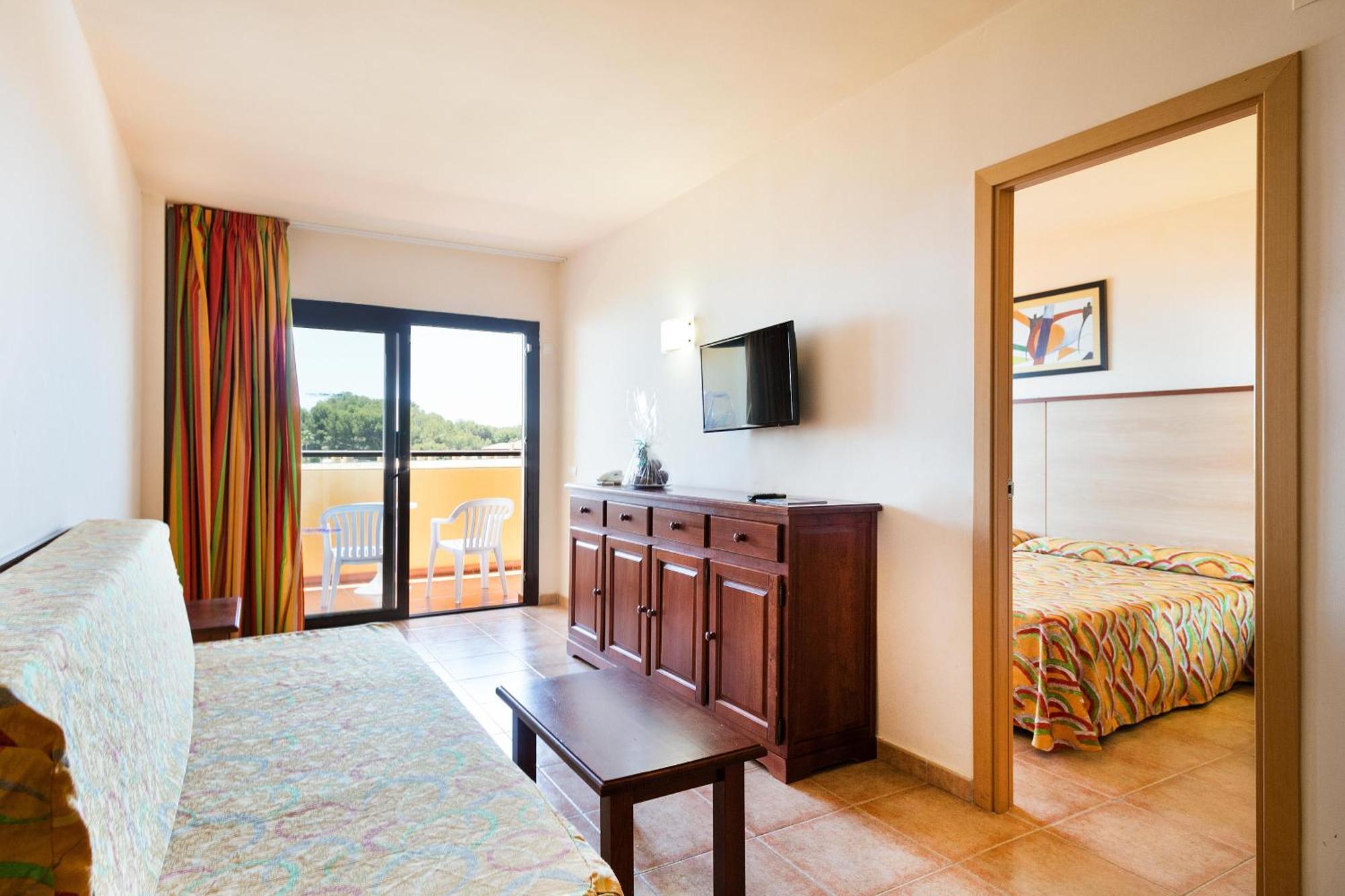 Apartamentos Best Alcazar La Herradura  Εξωτερικό φωτογραφία