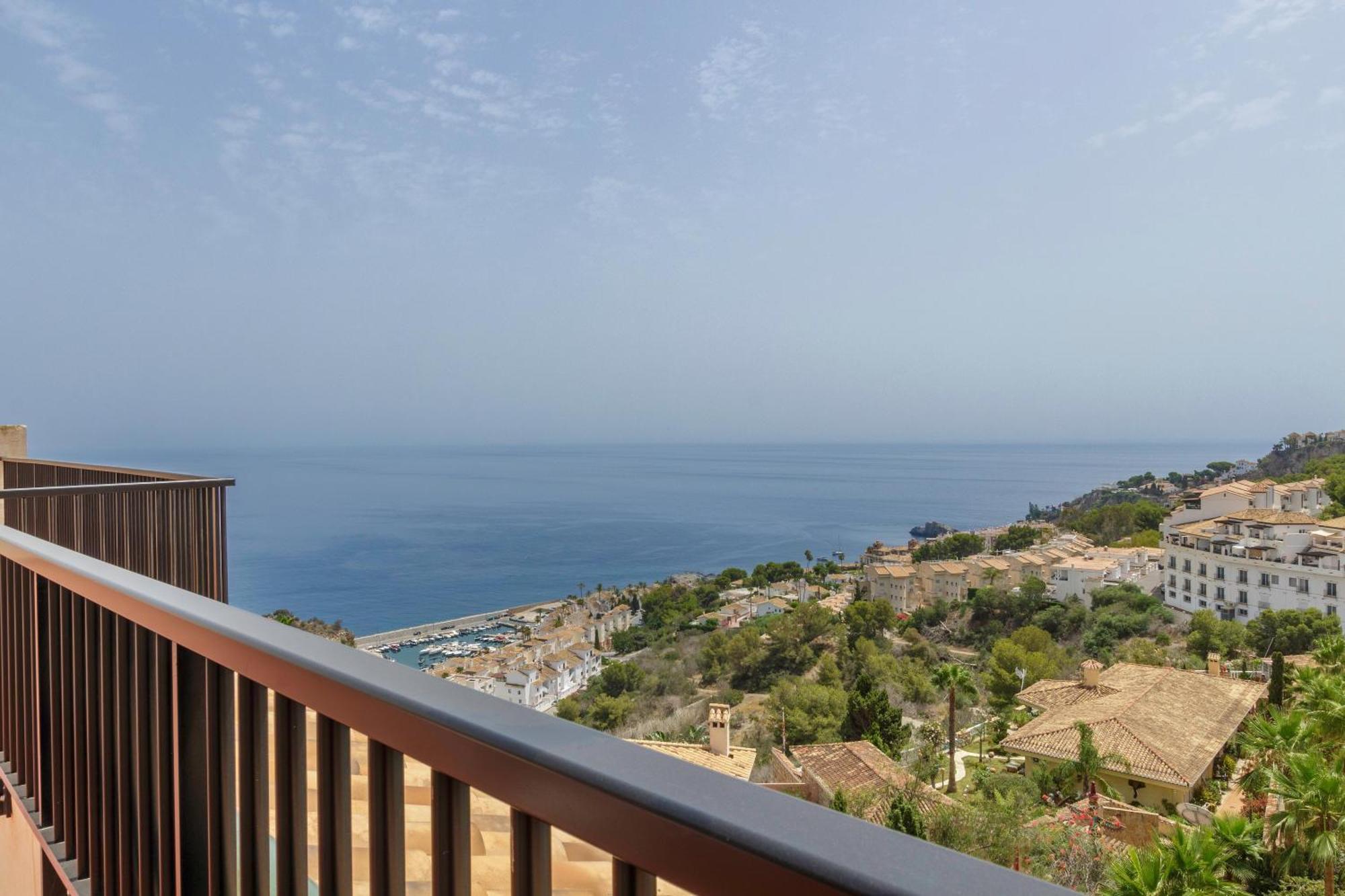 Apartamentos Best Alcazar La Herradura  Εξωτερικό φωτογραφία