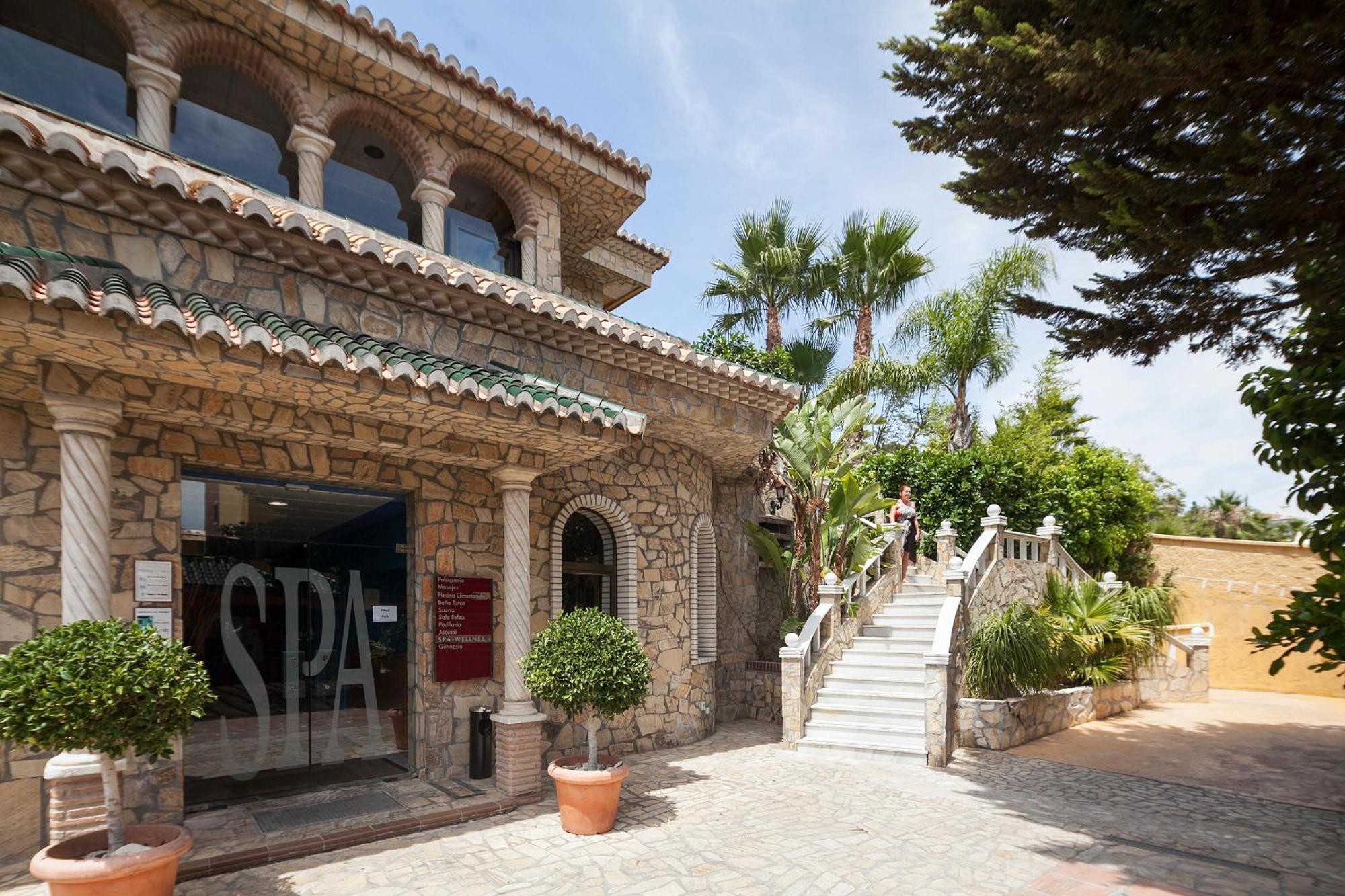 Apartamentos Best Alcazar La Herradura  Εξωτερικό φωτογραφία